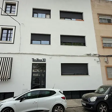 Appartamento Teatinos 30