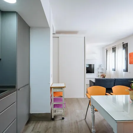 Apartamento Teatinos 30