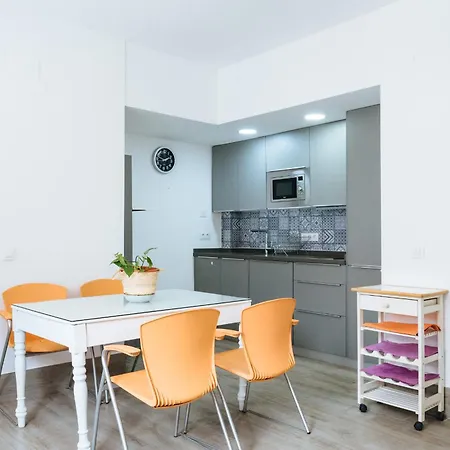 Apartamento Teatinos 30 Sevilla